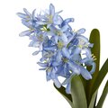 13" Hyacinth Artificial Flower (Set of 4)