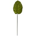 37.5" Giant Artificial Pothos Leaf (Real Touch) (Set of 12)