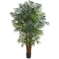 7' Areca Palm Artificial Tree