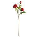 29 inches Red Real Touch Rose