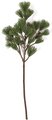 32 inches Outdoor Butte Pine Spray - Green