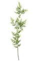45 inches Royal Fern Spray - 29 Leaf Clusters - 12 inches Width