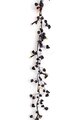 Acrylic Bead Garland - Battery Operated (2 -  inchesAA inches Batteries Not Included)