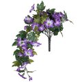 22 inches Purple Petunia Bush