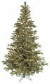 7.5 Tall Arizona Fir Christmas Tree 500 LED Lights 57 inches Width 1,122 Tips