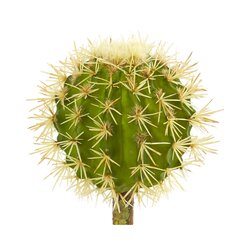 4" Cactus Artificial Plant (Set of 12)
