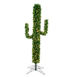 7.5 feet Cactus Pine 1200T DuraLit 500CL