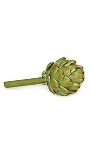 10 inches Artichoke with Stem - Green