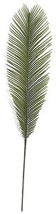 36 inches Cycas Palm Branch - 7.25 inches Width - Light Green Polyblend (Plastic) UV Rated Outdoor Foliage