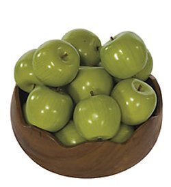 EF-658 2.5 inches Weighted Lady Apple Green  Sold by the dozen