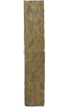 72 inches x 14 inches Plastic Birch Bark Mat - 72 inches Length - 14 inches Width - Brown
