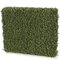 EF-102140  32 inches Tall x 36 inches Wide  x 8 inches Deep  Plastic UV Rated Outdoor Boxwood Hedge