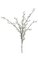 63 inches Plastic Willow Spray - Green