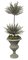 Faux Life Like 38 inches Rosemary Topiary - Double Ball