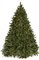 C-100071 7.5 feet Vienna Mixed Pine Tree 900 Clear Lights 66 inches Wide