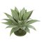17 inches Plastic Agave Base Plant - 24 inches Width - FIRE RETARDANT