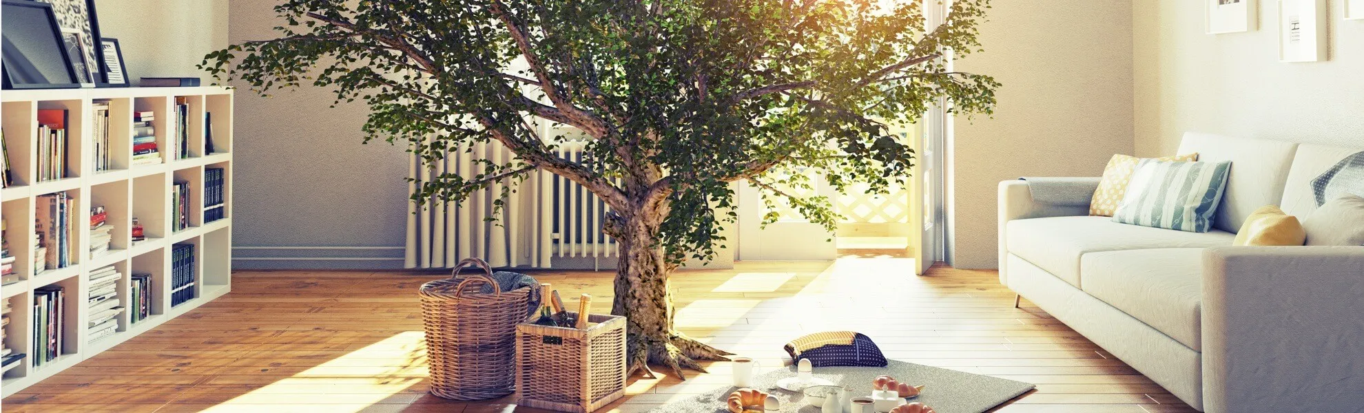 Select Custom Made Trees Made to Perfection. Capture the beauty of the outdoors and bring it insi...