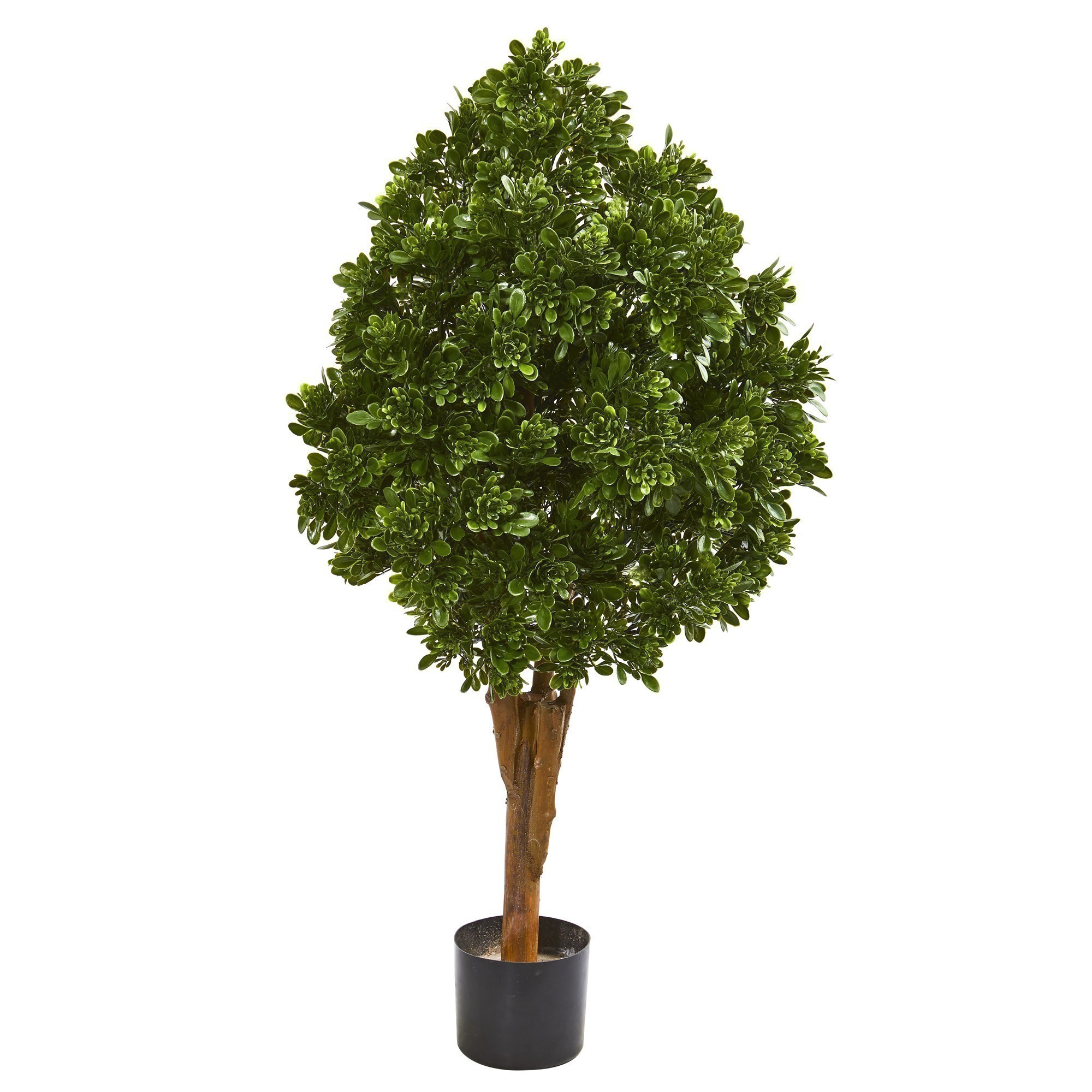 Earthflora > Outdoor Artificial Decorative Trees > 41" Tea Leaf