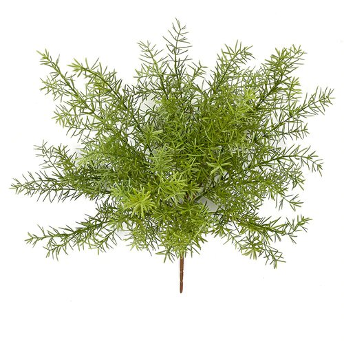 Earthflora > Lush Faux Greenery and Decor > Earthflora's 18 Inch Green