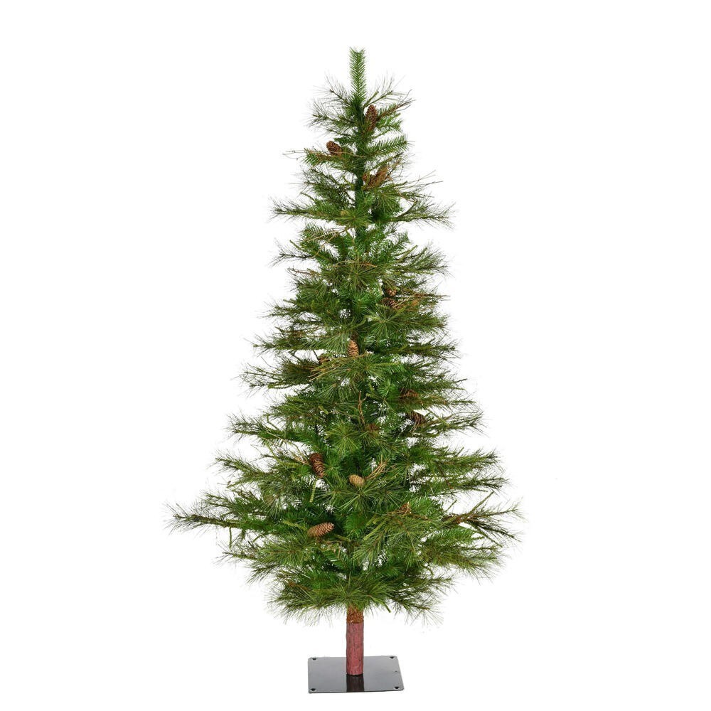 6' Ashland Artificial Christmas Tree Unlit, image size:1000x1000