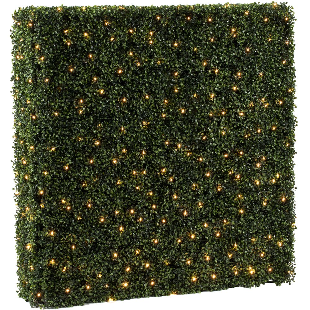 Earthflora > Outdoor Artificial Hedges > 48 inches 12 inches 48 inches