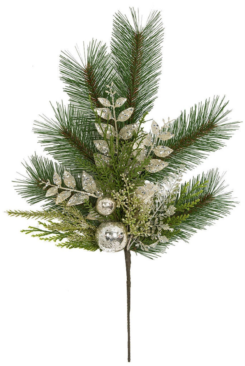 Earthflora > Festive Artificial Christmas Trees >Holiday > 20 Inch ...