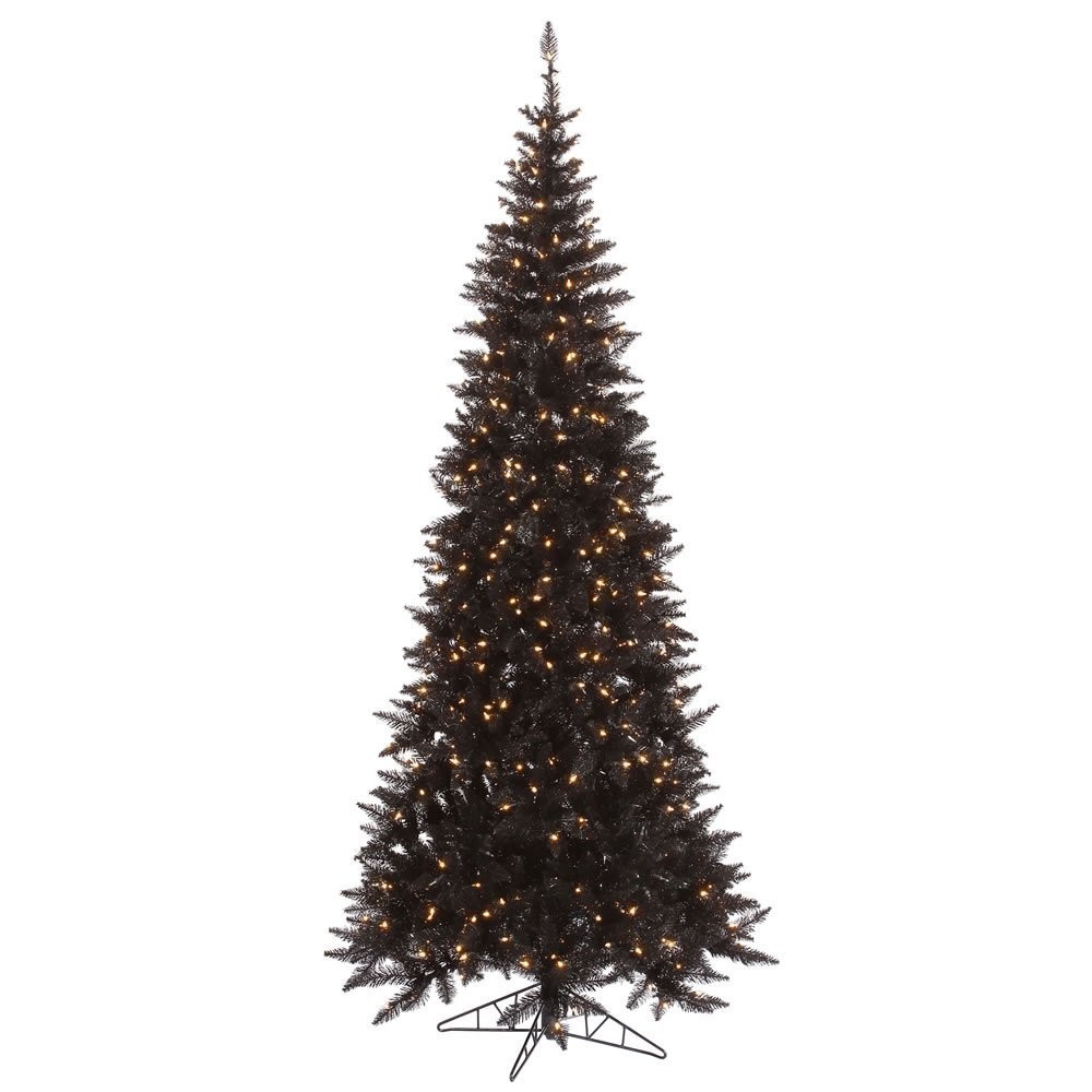 Earthflora > Outdoor Artificial Palm> Trees> Topiary>Plants > 5.5 feet Black Fir tree