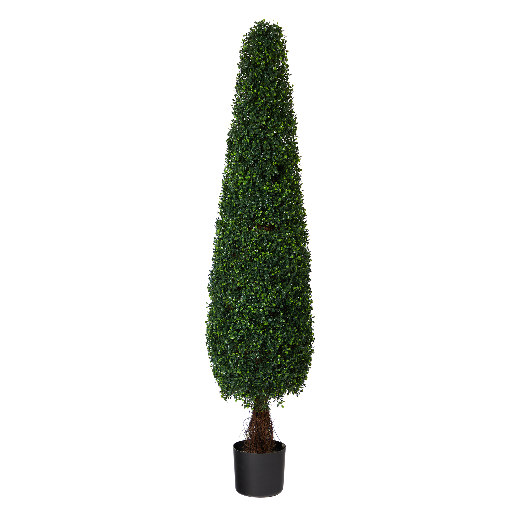 Earthflora > Artificial Boxwood Topiaries > 5’ Boxwood Topiary