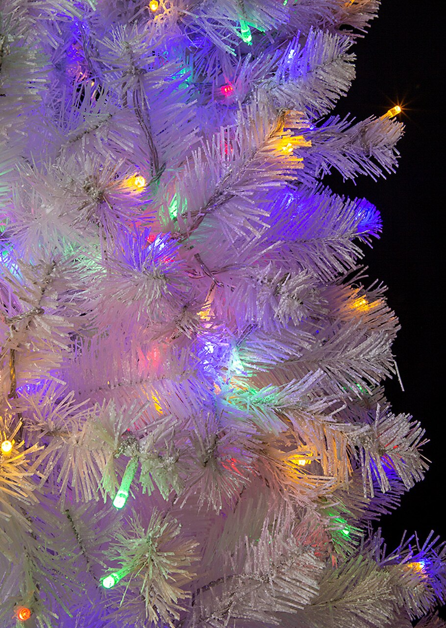 Earthflora > Silver and White Christmas Trees > Earthflora's C