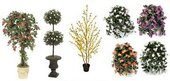 Fabulous Faux Flowering Collection