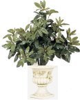 Exterior Artificial Deco Rhododendron Plants