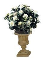 Elegant Artificial Outdoor Flowering Plants 