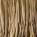 31″ x 24.5″ Balinese-style  Outdoor highly realistic synthetic grass thatch, Fire Retardant*