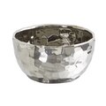 8.75" Designer Silver Bowl
