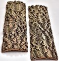 12 inches x 24 inches Preserved Oak tree trunk Panels