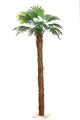 13 Foot Artificial  Fountain Palm Tree