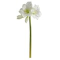 31" Amaryllis Artificial Flower (Set of 3)