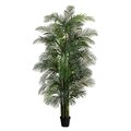 10 Foot Outdoor UV Resistant Artificial Areca Palm Tree (Indoor/Outdoor)