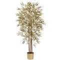 5' Golden Bamboo Tree w/880 Lvs