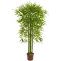 5.5' Bamboo Artificial Tree UV Resistant (Indoor/Outdoor)