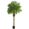 80" Robellini Palm Artificial Tree