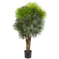 52” Washingtonia  Palm Artificial Tree