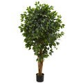 5.5’ Ficus Artificial Tree
