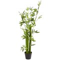 5' Green Bamboo Artificial Tree