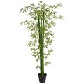 8' Bamboo Artificial Tree