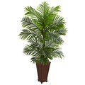 5' Kentia Palm Artificial Tree in Decorative Planter