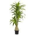 6.5 Foot Dracaena Artificial Plant