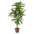 48 inches Dracaena Silk Plant (Real Touch)