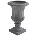 16.5" Decorative Urn (Indoor/Outdoor)