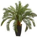 30" Cycas Artificial Plant